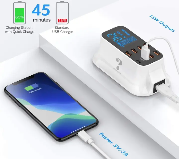 Win-How-CD-A19Q-multiple-usb-charger-FIG-1