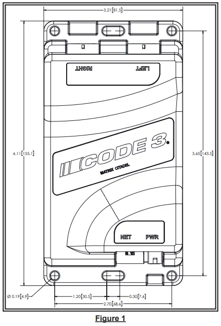 CODE 3-CODE-3-Citadel-Series-MATRIX-Enabled-FIG-1