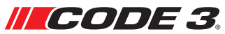 CODE 3-LOGO