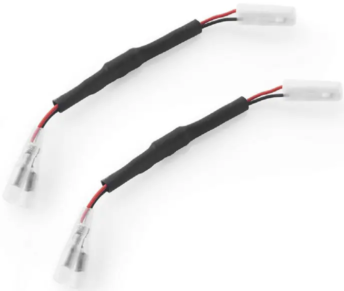 rizoma MI EE146 00 Wiring Kit for Front Turn Signals - Resistor kit 2