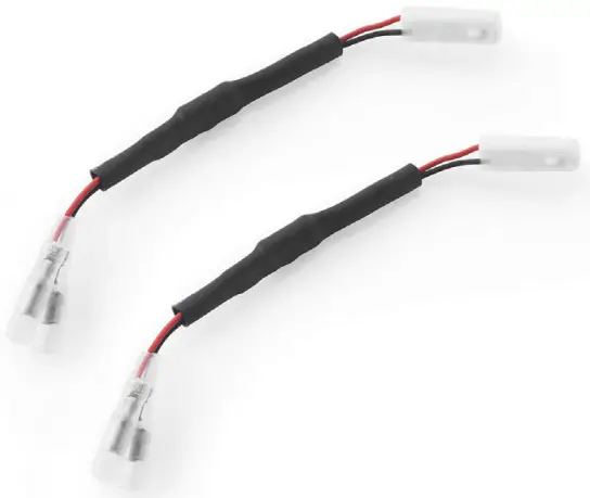 rizoma MI EE146 00 Wiring Kit for Front Turn Signals - Resistor kit