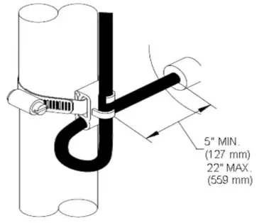 Tethered Switch Installation