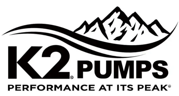 K2 PUMPS Logo