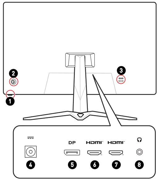 msi-G27C4X-G-Series-LCD-Monitor-FIG-4