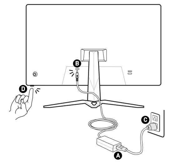 msi-G27C4X-G-Series-LCD-Monitor-FIG-5