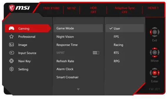 msi-G27C4X-G-Series-LCD-Monitor-FIG-7