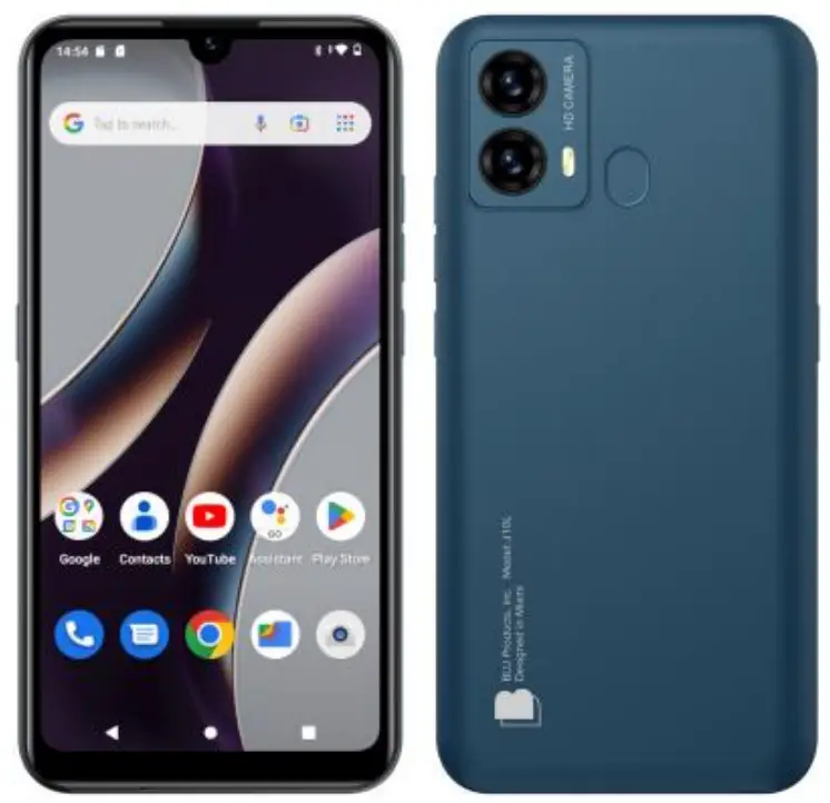 BLU PRODUCTS J10L Smartphone