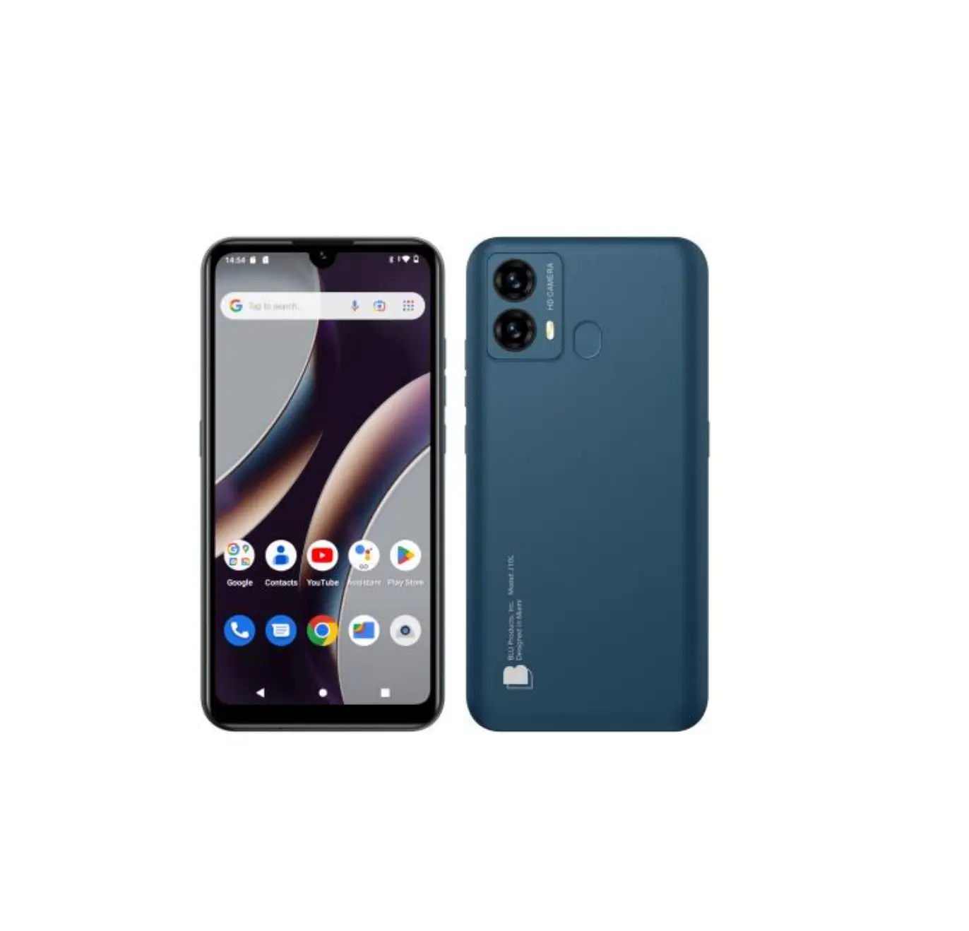 Blu Products J10l Smartphone User Guide