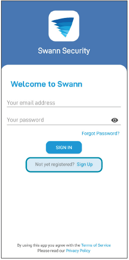 Swann 2K Indoor Wi-Fi Security Camera 03