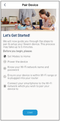 Swann 2K Indoor Wi-Fi Security Camera 07