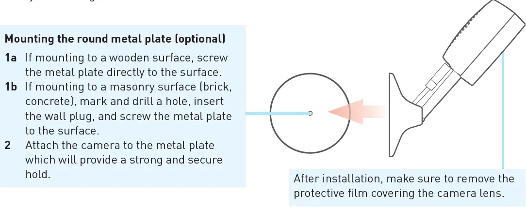 Swann 2K Indoor Wi-Fi Security Camera 08