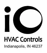 IO HVAC Logo