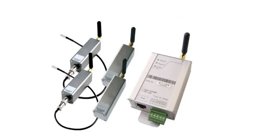 Blue Jay Mico-race Wireless Temperature Monitor User Manual Blue Jay Mico-race Wireless Temperature Monitor User Manual