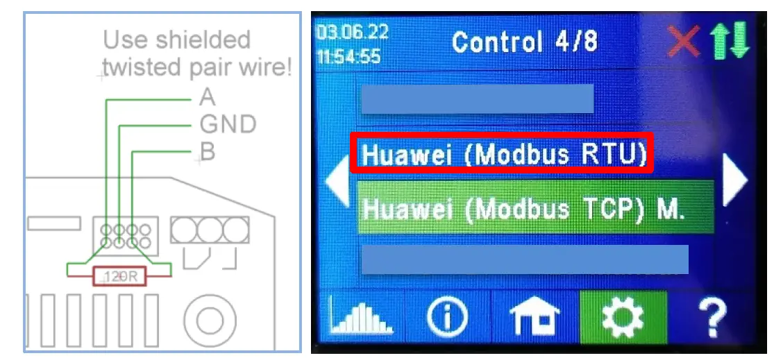 MYPV AC-THOR or AC ELWA-E 10