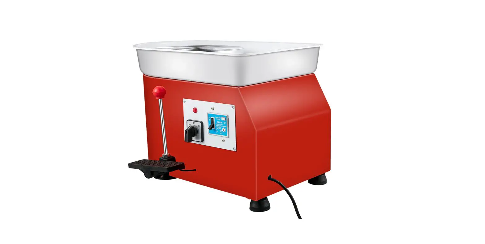 Vevor Lsst-515 Pottery Wheel Machine User Manual
