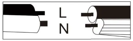 4MODERNHOME T59 Montgomery 29 Inch Blue Buffet Lamp Set - fig