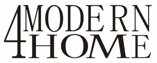 4MODERNHOME - logo