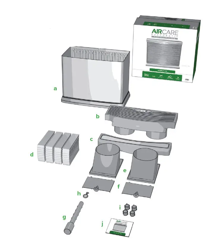 AIRCARE-HD3120DCN-Horizon-4-75-Gallon-Console-Evaporative-Humidifier-fig 1