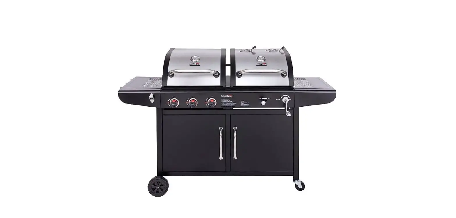 Royal Gourmet Zh3002n 3 Burner 25,500 Btu Dual Fuel Gas Installation Guide