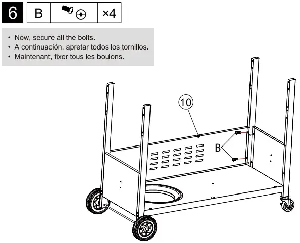 Assembly Instruction