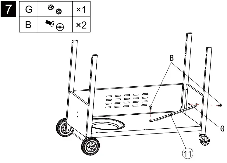 Assembly Instruction