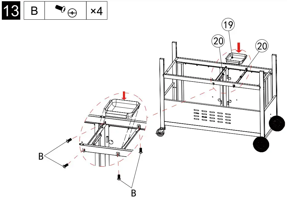 Assembly Instruction