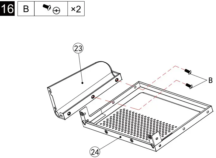 Assembly Instruction