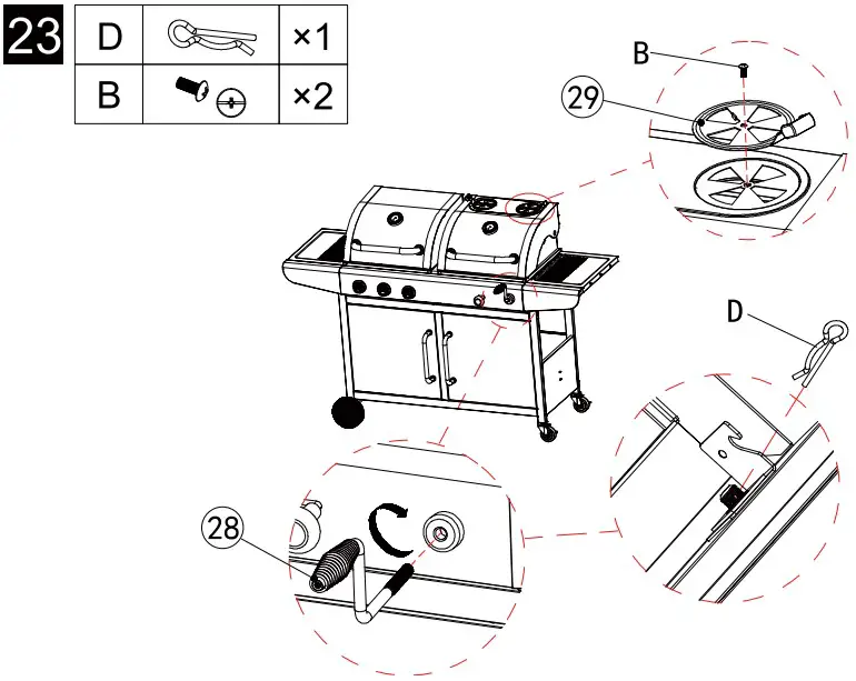 Assembly Instruction