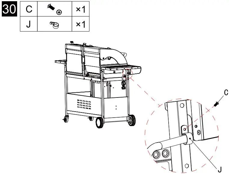 Assembly Instruction