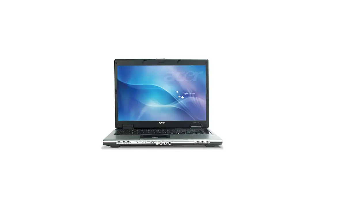 Acer Aspire 3100-1314 Amd Radeon Xpress 1100 Laptop User Guide