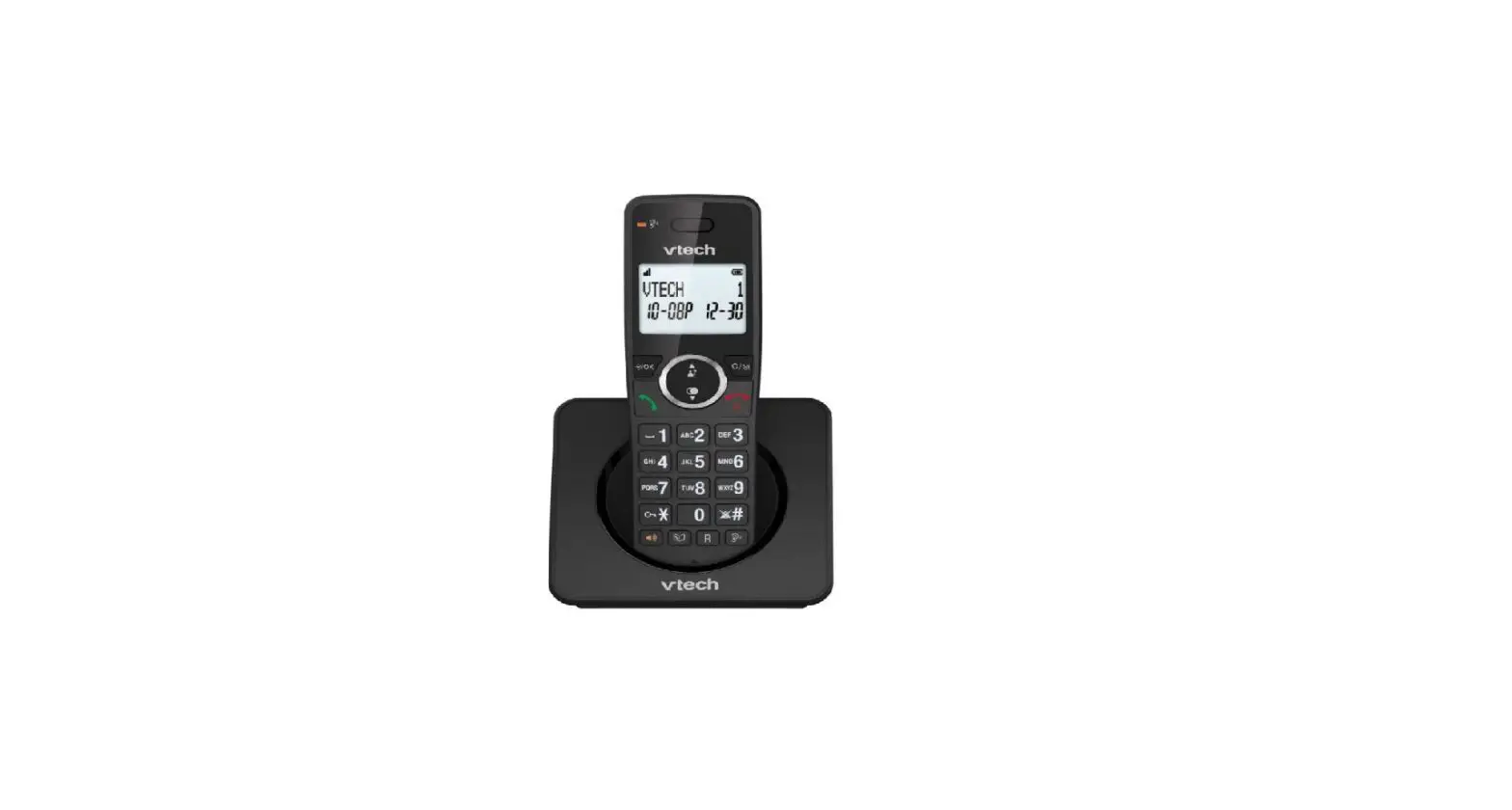 Vtech Cd1100 Cordless Telephone User Guide