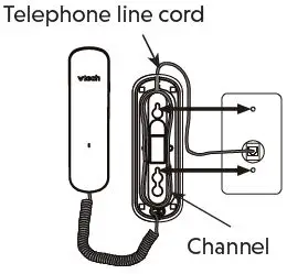 vtech-CD1100-Cordless-Telephone-fig-4