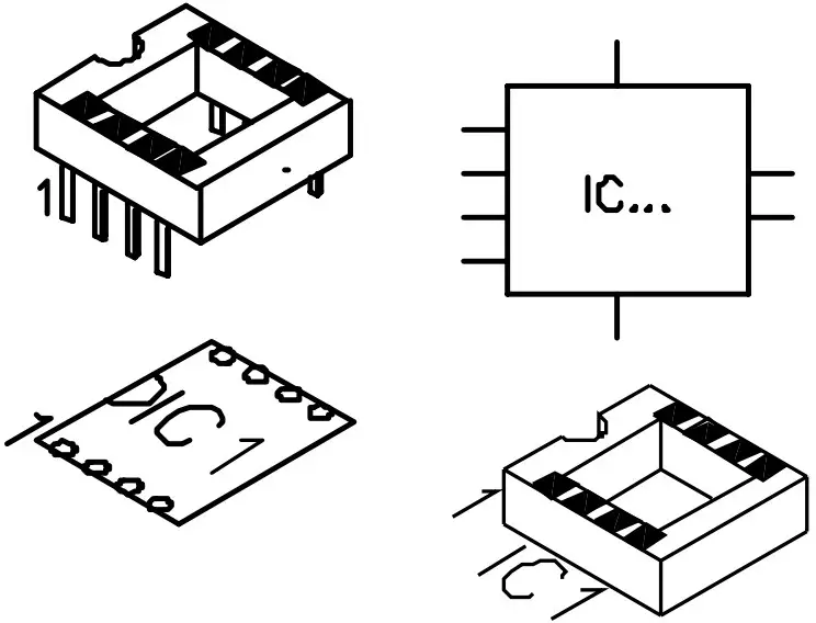 IC sockets