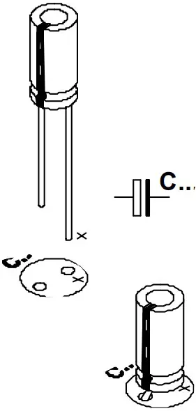 Electrolytic capacitors