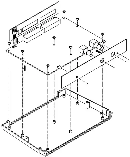 Voltage regulator and PCB assembly