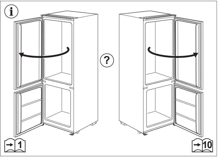 Electrolux-LNS5LE18S-Refrigerator-Freezer-Combination-fig 10