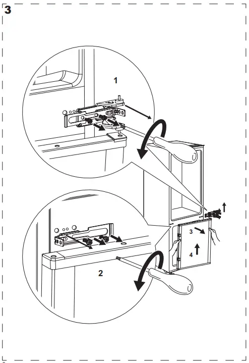 Electrolux-LNS5LE18S-Refrigerator-Freezer-Combination-fig 13