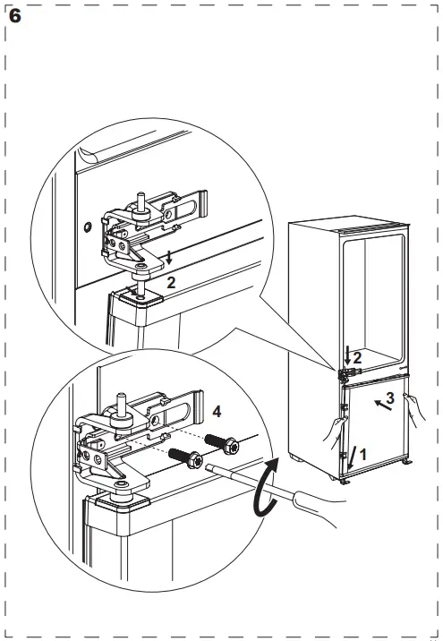 Electrolux-LNS5LE18S-Refrigerator-Freezer-Combination-fig 16