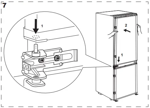 Electrolux-LNS5LE18S-Refrigerator-Freezer-Combination-fig 17
