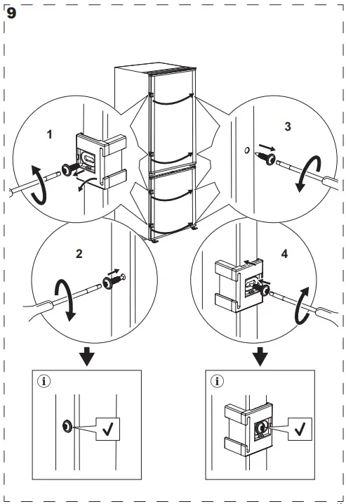 Electrolux-LNS5LE18S-Refrigerator-Freezer-Combination-fig 19