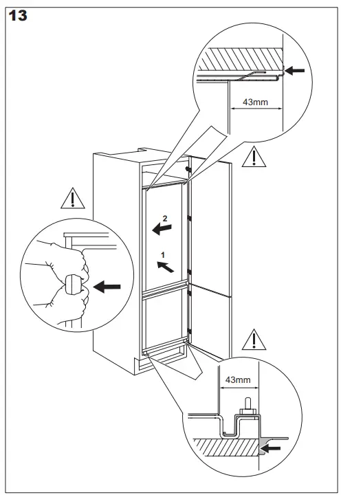 Electrolux-LNS5LE18S-Refrigerator-Freezer-Combination-fig 22