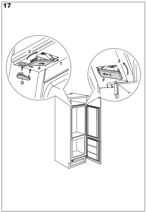 Electrolux-LNS5LE18S-Refrigerator-Freezer-Combination-fig 25