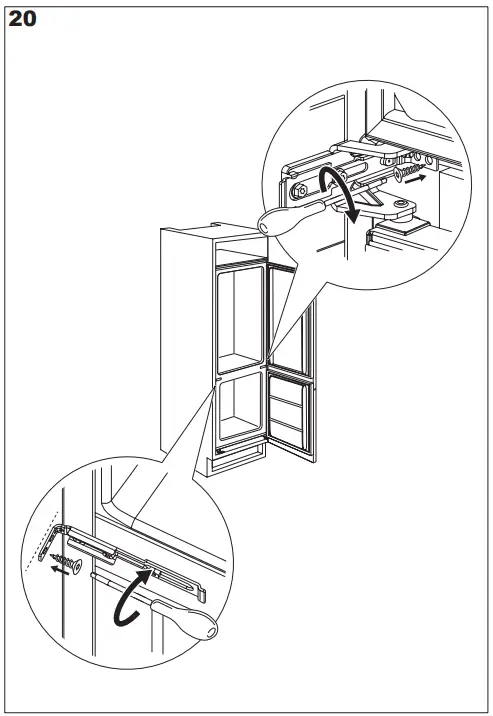 Electrolux-LNS5LE18S-Refrigerator-Freezer-Combination-fig 28