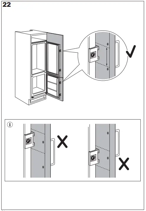 Electrolux-LNS5LE18S-Refrigerator-Freezer-Combination-fig 30