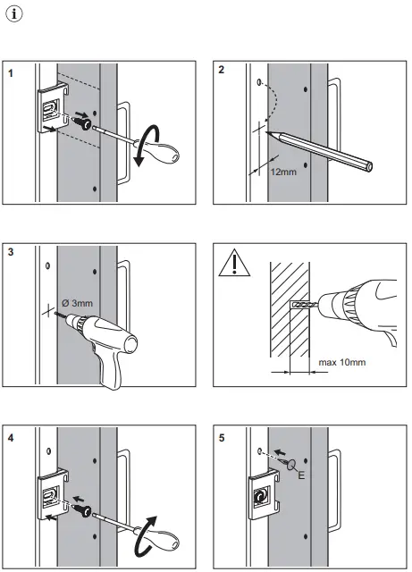 Electrolux-LNS5LE18S-Refrigerator-Freezer-Combination-fig 31