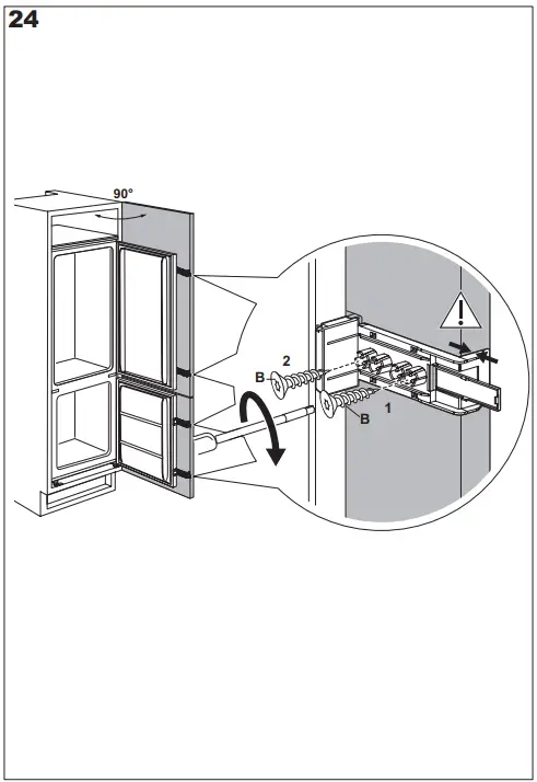 Electrolux-LNS5LE18S-Refrigerator-Freezer-Combination-fig 33