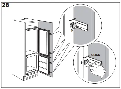 Electrolux-LNS5LE18S-Refrigerator-Freezer-Combination-fig 37