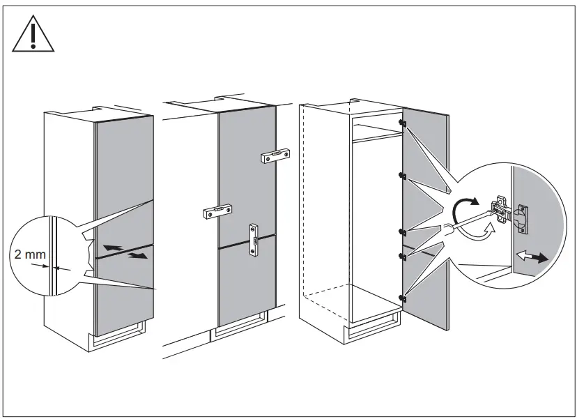 Electrolux-LNS5LE18S-Refrigerator-Freezer-Combination-fig 7