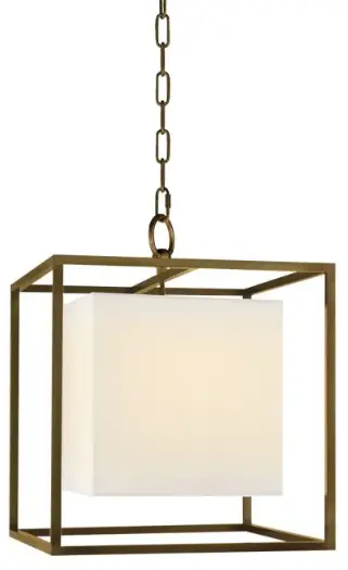VISUAL COMFORT SC 5159 Small Caged Lantern