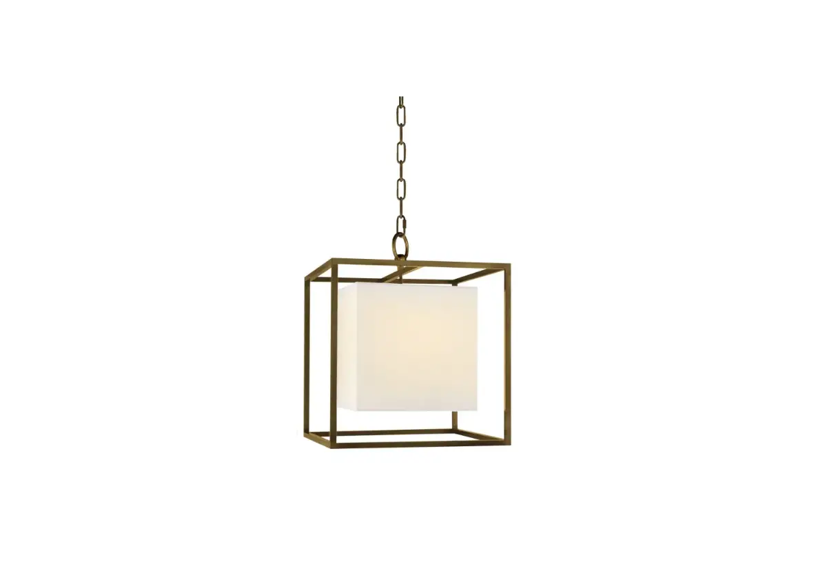 Visual Comfort Sc 5159 Small Caged Lantern Instruction Manual